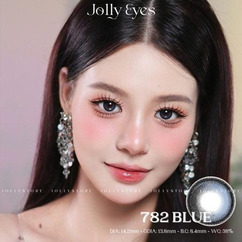 782 BLUE 14.2mm