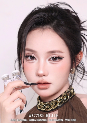C 795 BLUE 14.2mm