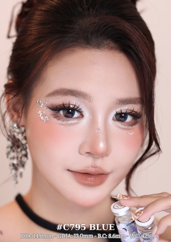 C 795 BLUE 14.2mm