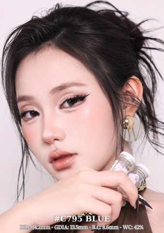 C 795 BLUE 14.2mm
