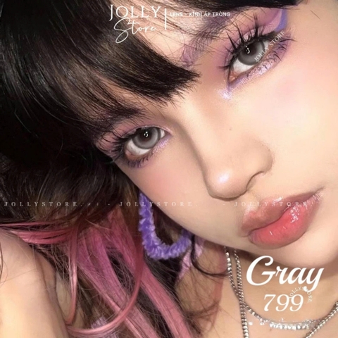 799 Gray 14.2mm