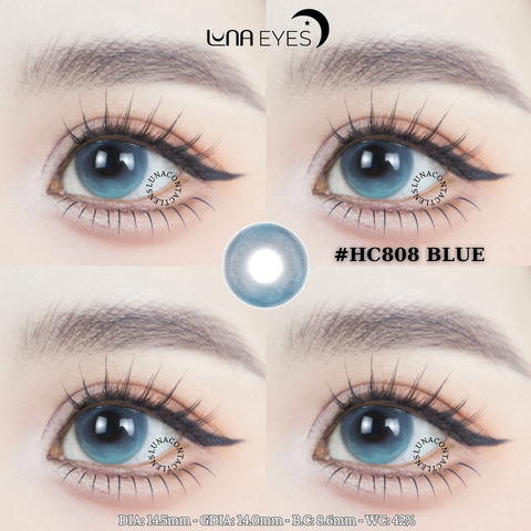 808 BLUE 14.5mm
