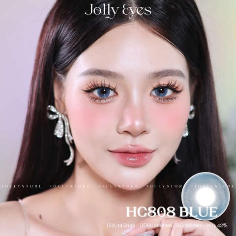 808 BLUE 14.5mm