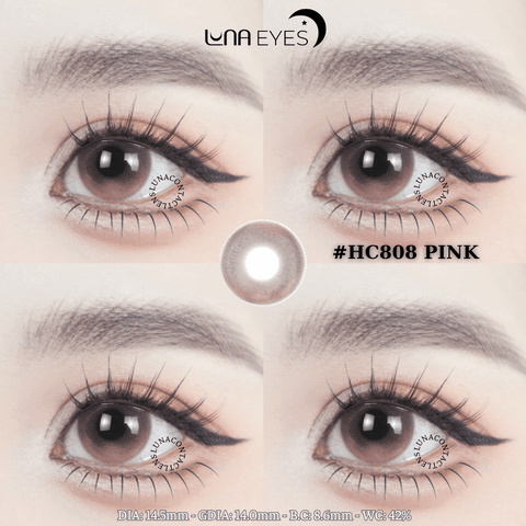 808 PINK 14.5mm
