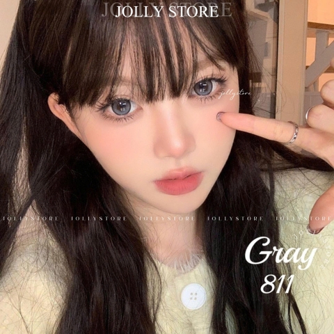811 GRAY 14.4mm