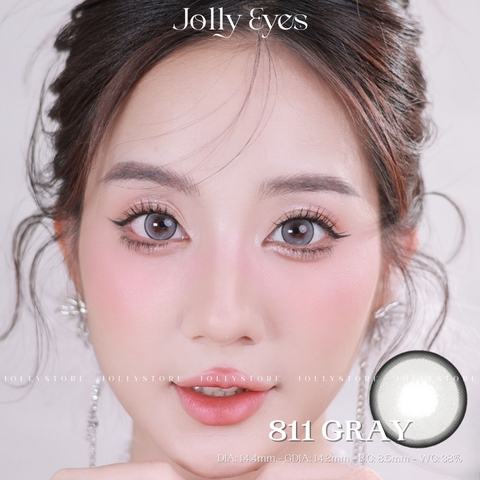 811 GRAY 14.4mm