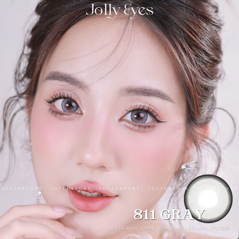 811 GRAY 14.4mm