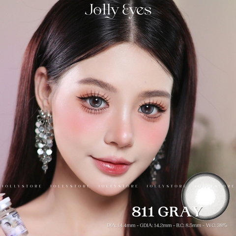 811 GRAY 14.4mm