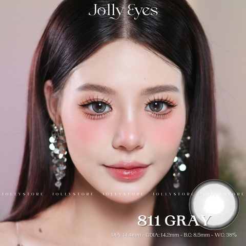 811 GRAY 14.4mm