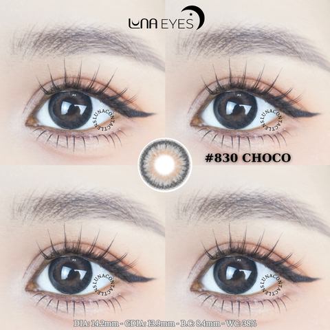 830 CHOCO 14.2mm