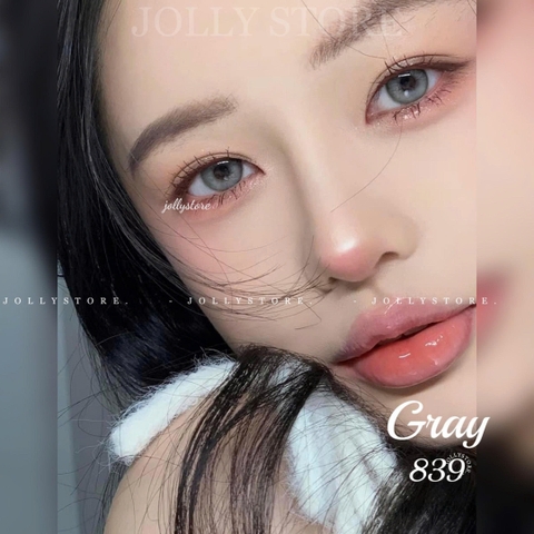 839 GRAY 14.2mm