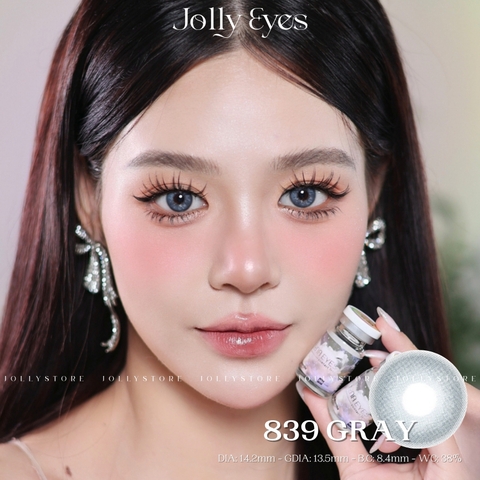 839 GRAY 14.2mm