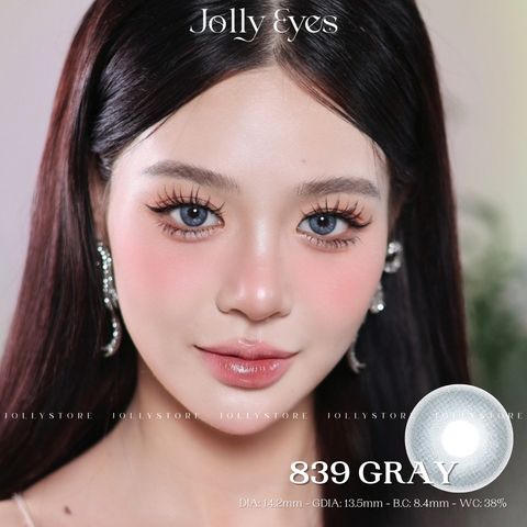 839 GRAY 14.2mm