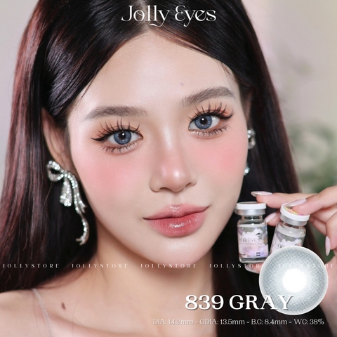 839 GRAY 14.2mm