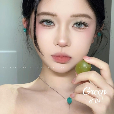 839 GREEN 14.2mm
