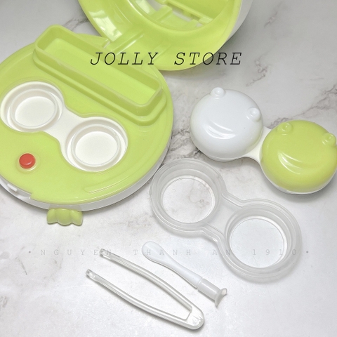 Máy Rửa Lens (pin - sạc điện)