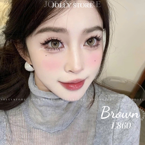 E860 BROWN 14.2mm