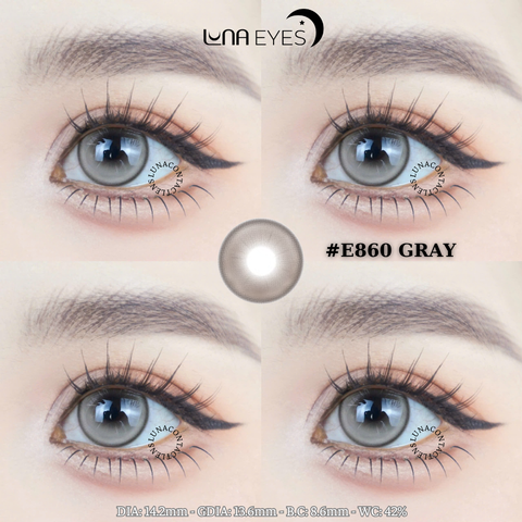 E 860 GRAY 14.2mm