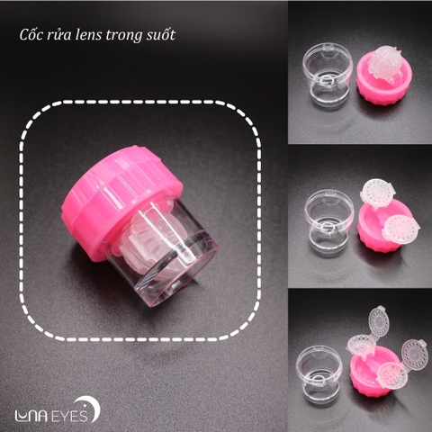 Cốc Rửa Lens