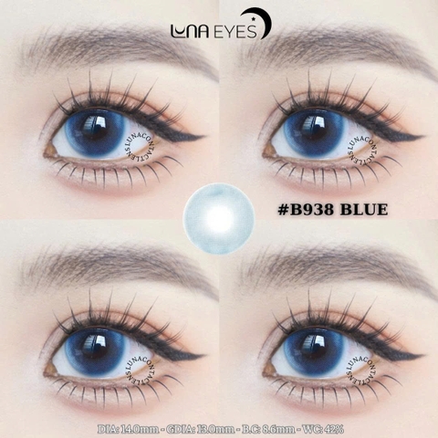 B938 BLUE 14.0mm