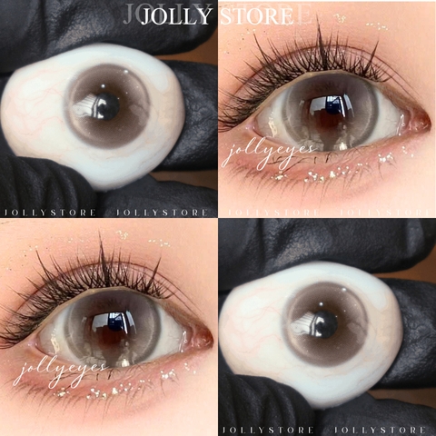 E585 BROWN 14.2mm