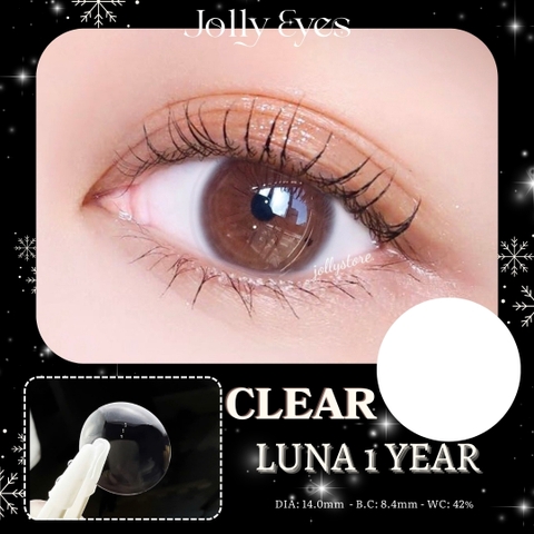 LUNA CLEAR