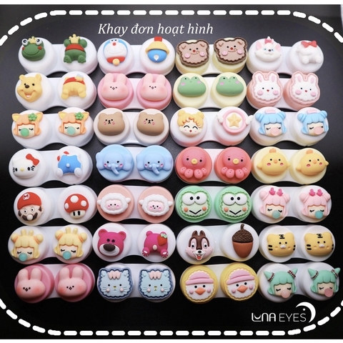 KHAY ĐƠN HOẠT HÌNH