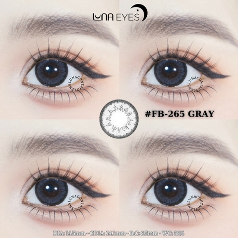 FB265 GRAY 14.5mm
