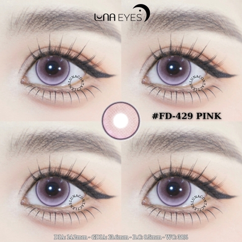 429 PINK 14.2mm