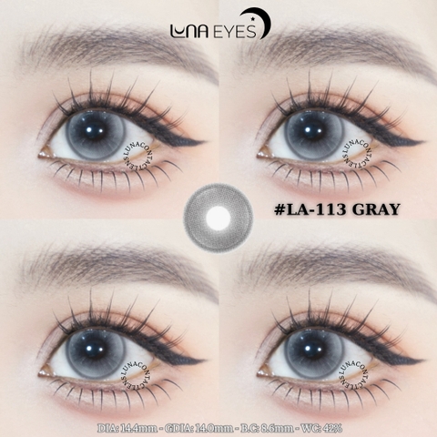 113 GRAY 14.4mm