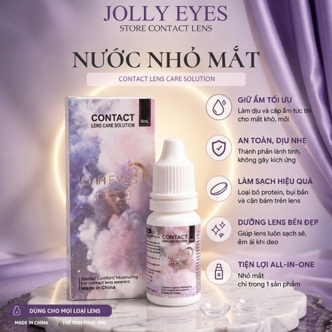 NƯỚC NHỎ MẮT