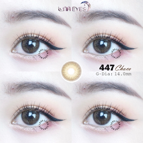 447 CHOCO 14.0mm