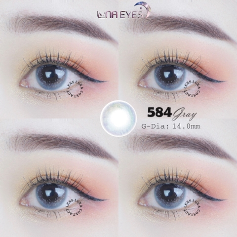 584 GRAY 14.0mm