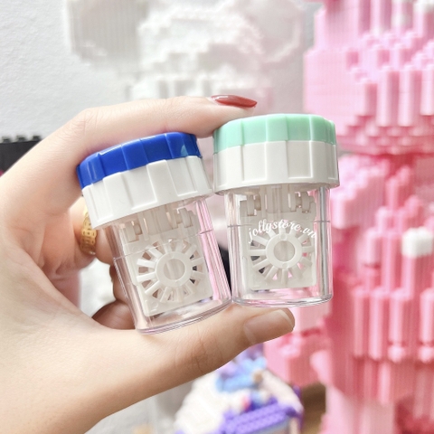 Cốc Rửa Lens