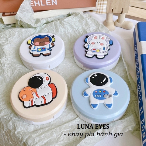 Khay gương phi hành gia