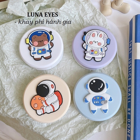 Khay gương phi hành gia