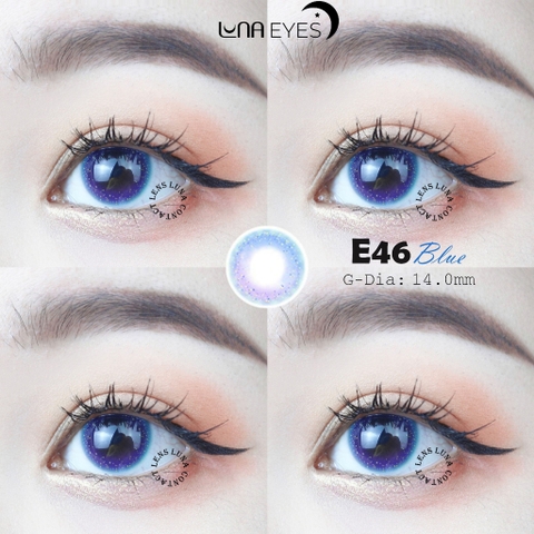 E46 BLUE 14.0mm