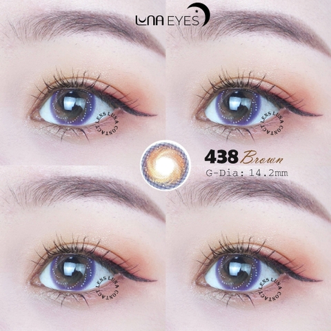 438 BROWN 14.2mm