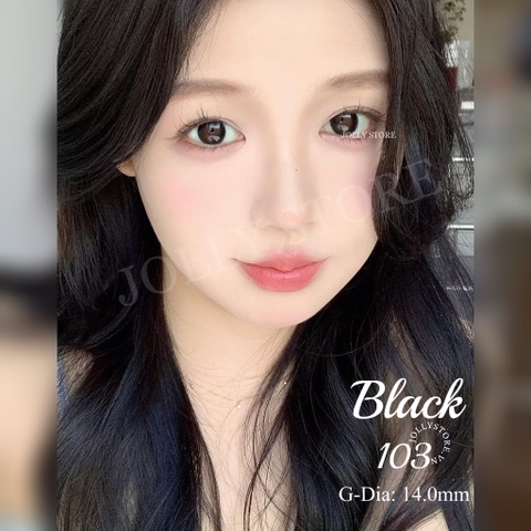 103 BLACK 14.0mm