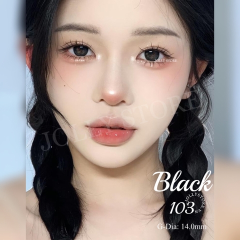 103 BLACK 14.0mm