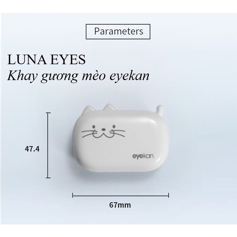 Khay đựng Eyekan