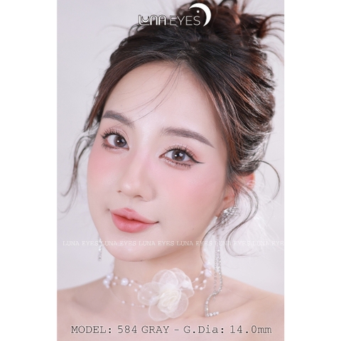 584 GRAY 14.0mm