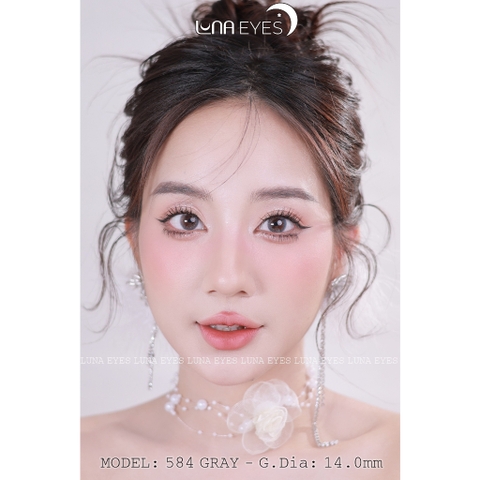 584 GRAY 14.0mm