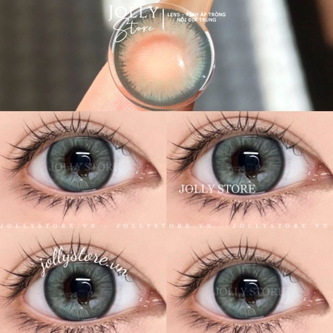733 GREEN 14.4mm