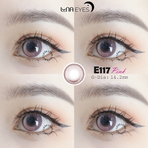 117 PINK 14.2mm
