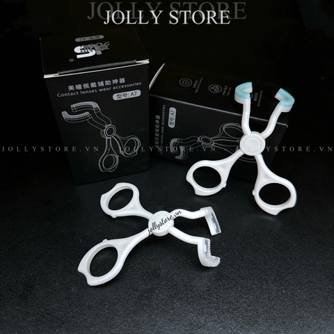 Dụng cụ hỗ trợ đeo Lens Kính áp tròng JOLLY