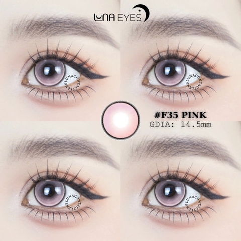 F35 PINK 14.5mm