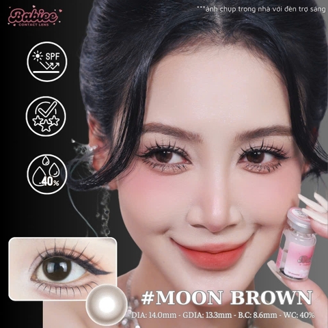 MOON BROWN [BABIEE]