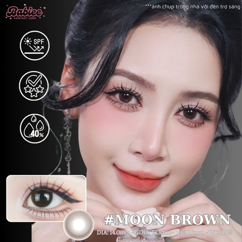 MOON BROWN [BABIEE]