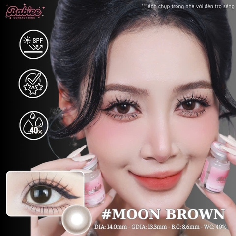 MOON BROWN [BABIEE]